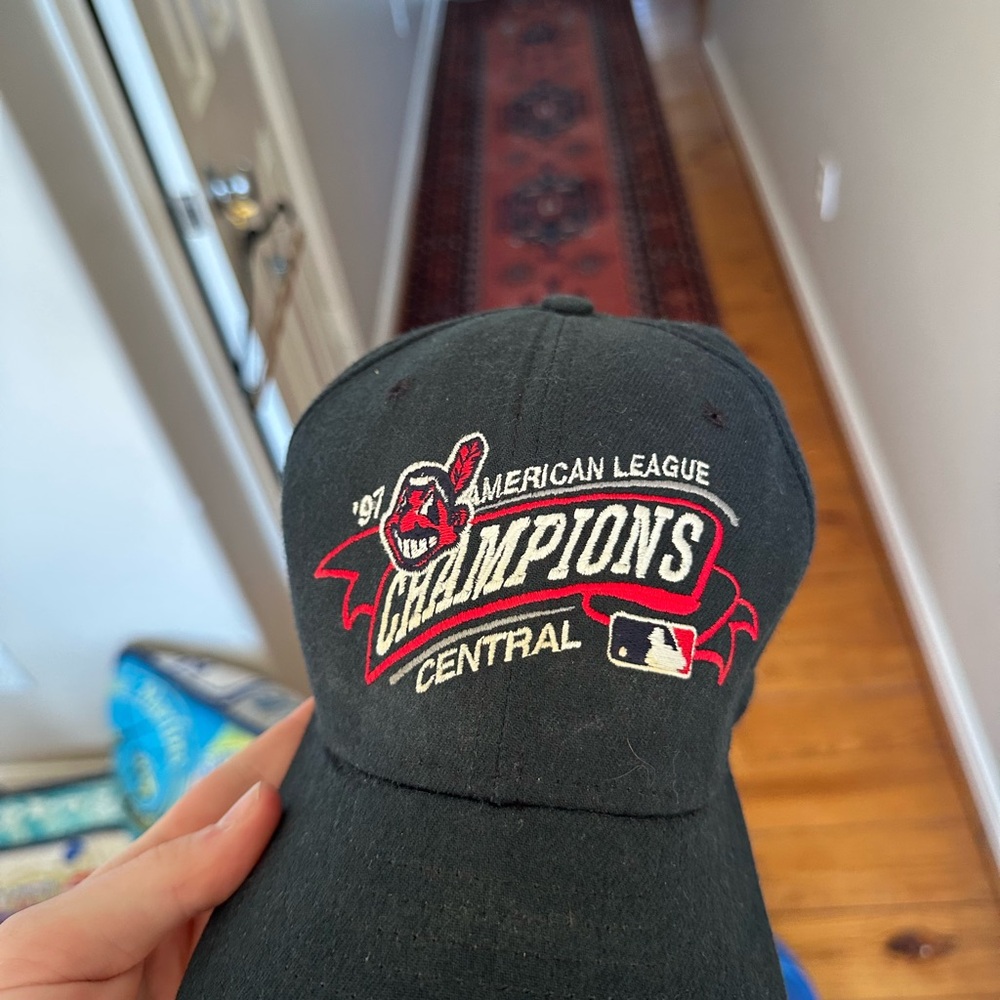 Black Indians  Champions Cap